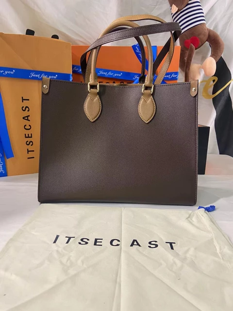 Lux vl Shoulder Bag Women’s Fashion Brand Handbag High Quality Messenger Canvas Bag15cm High