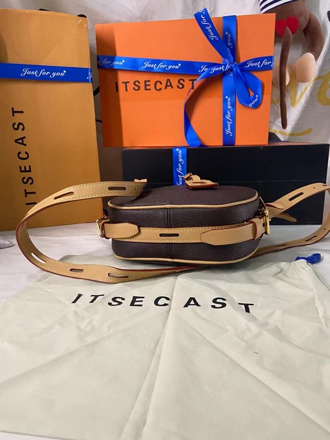 Lux vl Shoulder Women’s Fashion Brand Handbag High Quality Messenger Bag CanvasHigh