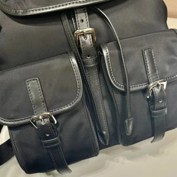 P Lux Women Men Fashion Backpack Casual Business Shoulder BagHigh