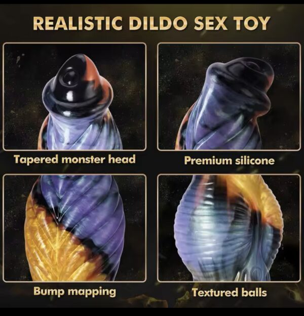 10 inch Telescopic Dildo Vibrator Sex Toys For Women Realistic Penis Huge Soft Silicone Vibrating Dildos G-spot Anal Stimulation