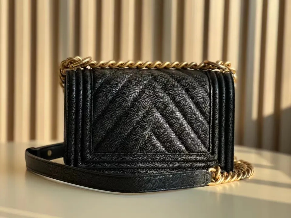 Calf Skin Wallet C Lux Fashion Women Cross Shoulder Chain Bag xHigh